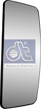 DT Spare Parts 4.62569 - Дзеркальне скло, зовнішнє дзеркало autocars.com.ua