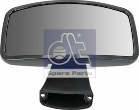 DT Spare Parts 4.62572 - Дзеркало рампи autocars.com.ua