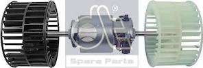 DT Spare Parts 462613 - Вентилятор салона avtokuzovplus.com.ua