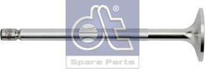 DT Spare Parts 4.62637 - Впускний клапан autocars.com.ua