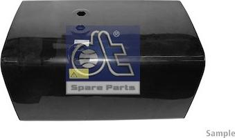 DT Spare Parts 4.62655 - Паливний бак autocars.com.ua