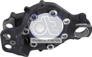 DT Spare Parts 4.62658 - Кронштейн, корпус скоби гальма autocars.com.ua