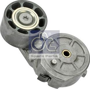 DT Spare Parts 4.62707 - Натягувач ременя, клинові зуб. autocars.com.ua