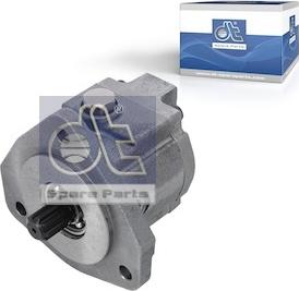 DT Spare Parts 4.62729 - Паливний насос autocars.com.ua