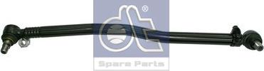 DT Spare Parts 4.62771 - Поздовжня рульова тяга autocars.com.ua