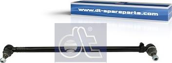 DT Spare Parts 4.62772 - Поздовжня рульова тяга autocars.com.ua