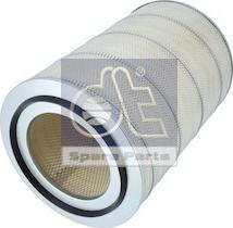 DT Spare Parts 4.62776 - Воздушный фильтр avtokuzovplus.com.ua