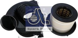 DT Spare Parts 4.62788 - Повітряний фільтр autocars.com.ua