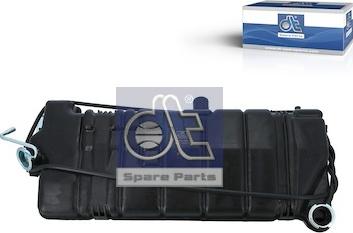 DT Spare Parts 4.62812 - Компенсаційний бак, охолоджуюча рідина autocars.com.ua