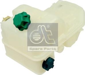 DT Spare Parts 4.62817 - Компенсаційний бак, охолоджуюча рідина autocars.com.ua