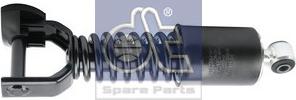 DT Spare Parts 4.62826 - Гаситель, кріплення кабіни autocars.com.ua