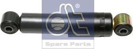 DT Spare Parts 4.62839 - Гаситель, кріплення кабіни autocars.com.ua