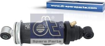 DT Spare Parts 4.62843 - Гаситель, кріплення кабіни autocars.com.ua
