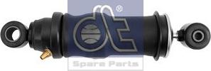 DT Spare Parts 4.62845 - Гаситель, кріплення кабіни autocars.com.ua