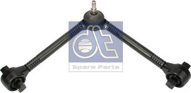 DT Spare Parts 4.62864 - Рычаг подвески колеса avtokuzovplus.com.ua