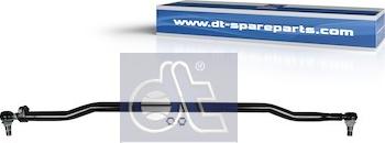 DT Spare Parts 4.62870 - Поперечна рульова тяга autocars.com.ua
