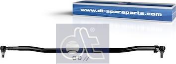 DT Spare Parts 4.62871 - Поперечна рульова тяга autocars.com.ua