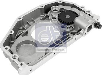 DT Spare Parts 4.62891 - Масляний насос autocars.com.ua