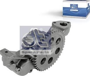 DT Spare Parts 4.62895 - Масляний насос autocars.com.ua