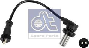 DT Spare Parts 4.62928 - Датчик RPM, частота вращения двигателя autodnr.net