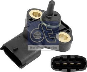 DT Spare Parts 4.62931 - Датчик autocars.com.ua