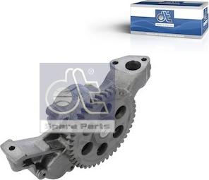 DT Spare Parts 4.62969 - Масляний насос autocars.com.ua