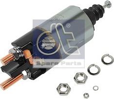 DT Spare Parts 4.63011 - Тягове реле, стартер autocars.com.ua