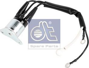 DT Spare Parts 4.63015 - Тяговое реле, стартер avtokuzovplus.com.ua