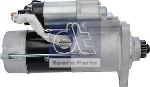 DT Spare Parts 4.63026 - Стартер autocars.com.ua