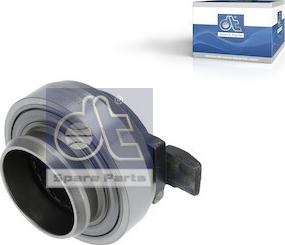 DT Spare Parts 4.63048 - Центральный выключатель, система сцепления autodnr.net