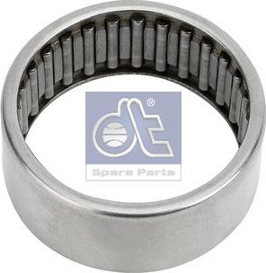 DT Spare Parts 463061 - Підвіска, ступінчаста коробка передач autocars.com.ua