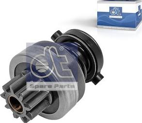 DT Spare Parts 4.63075 - Ведущая шестерня, стартер avtokuzovplus.com.ua