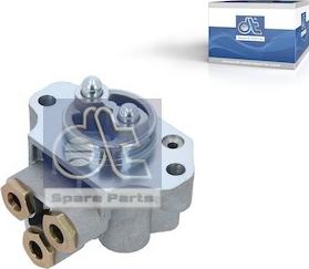 DT Spare Parts 4.63082 - Багатопозиційний клапан autocars.com.ua