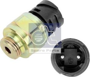 DT Spare Parts 4.63103 - Перемикач autocars.com.ua