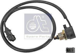 DT Spare Parts 4.63107 - Манометрический выключатель avtokuzovplus.com.ua