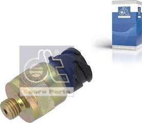 DT Spare Parts 4.63109 - Манометрический вимикач autocars.com.ua