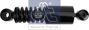 DT Spare Parts 4.63123 - Гаситель, кріплення кабіни autocars.com.ua