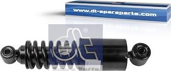 DT Spare Parts 4.63130 - Гаситель, кріплення кабіни autocars.com.ua
