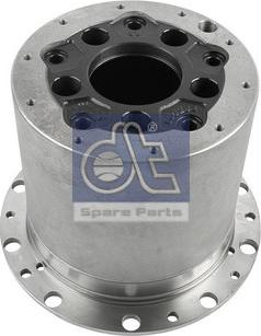 DT Spare Parts 4.63154 - Ступица колеса, поворотный кулак avtokuzovplus.com.ua