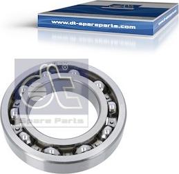 DT Spare Parts 4.63159 - Підвіска, ступінчаста коробка передач autocars.com.ua