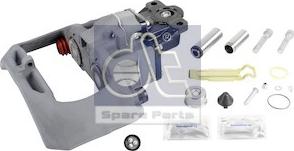 DT Spare Parts 4.63183 - Гальмівний супорт autocars.com.ua