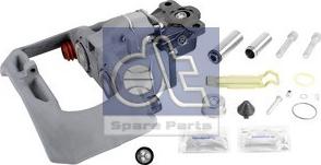 DT Spare Parts 4.63184 - Гальмівний супорт autocars.com.ua