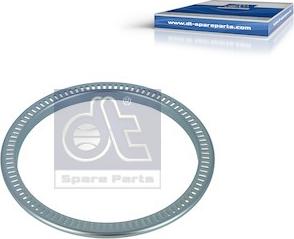 DT Spare Parts 4.63185 - Зубчастий диск імпульсного датчика, протівобл.  устр. autocars.com.ua