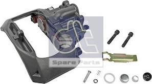 DT Spare Parts 4.63187 - Гальмівний супорт autocars.com.ua