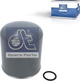 DT Spare Parts 4.63210 - Патрон осушувача повітря, пневматична система autocars.com.ua