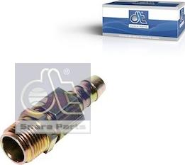 DT Spare Parts 4.63236 - Клапан, система подачи топлива avtokuzovplus.com.ua