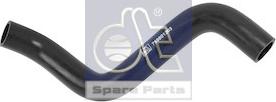 DT Spare Parts 4.63277 - Шланг, вентиляція картера autocars.com.ua