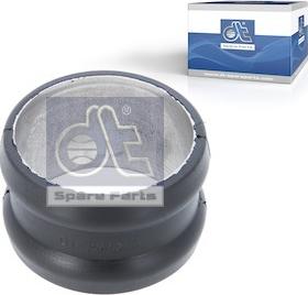 DT Spare Parts 4.63299 - Трубка охолоджуючої рідини autocars.com.ua