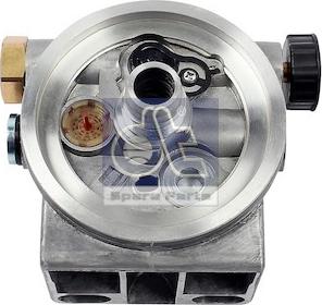 DT Spare Parts 4.63305 - Кришка, паливний фільтр autocars.com.ua