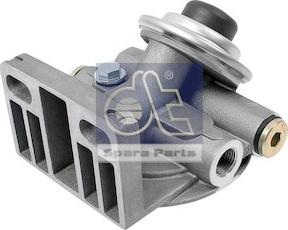 DT Spare Parts 4.63305 - Кришка, паливний фільтр autocars.com.ua